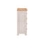 Comfrey 85 cm W Chest of 5 Drawers-1575633825