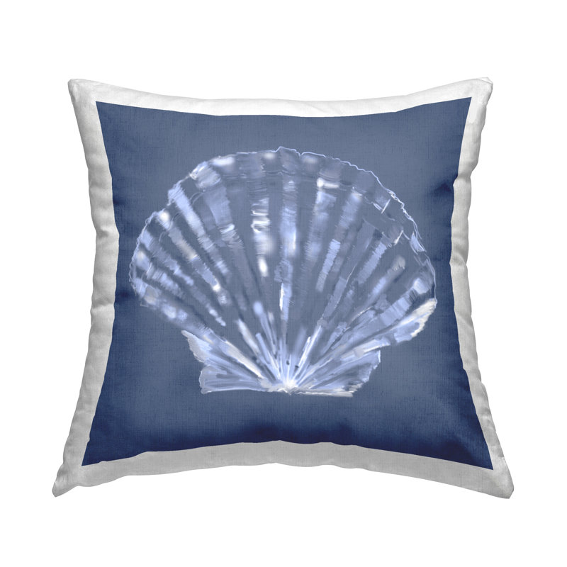 Polyester Throw Square Pillow Cover & Insert