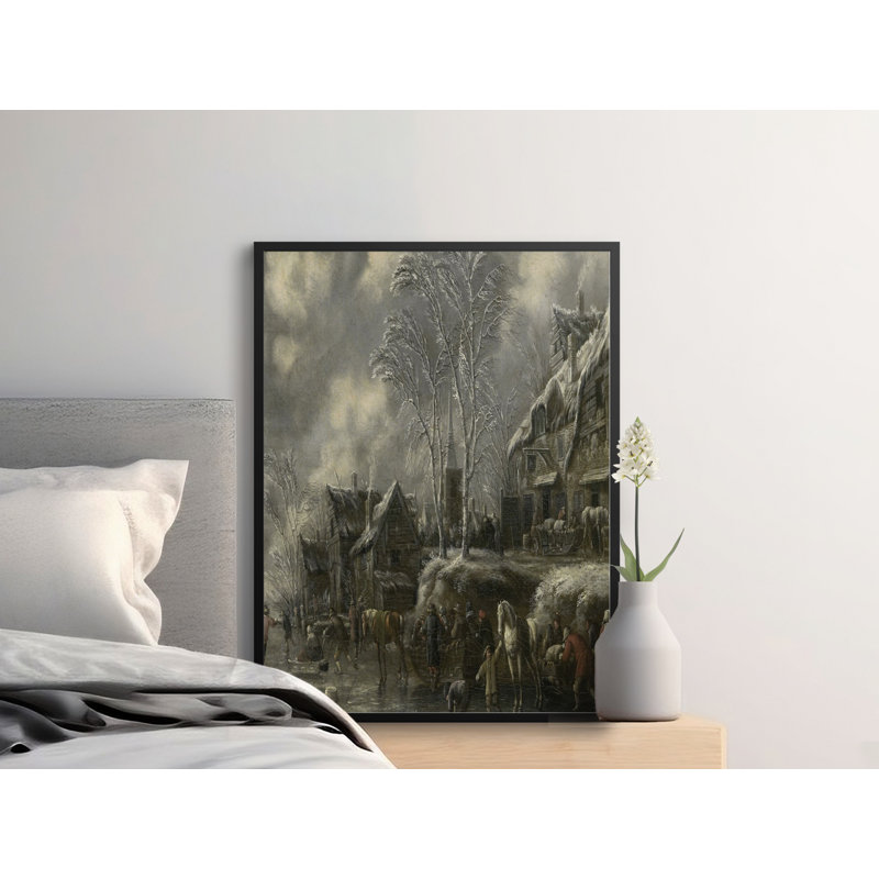 Stoker No Frame Print, 16x20
