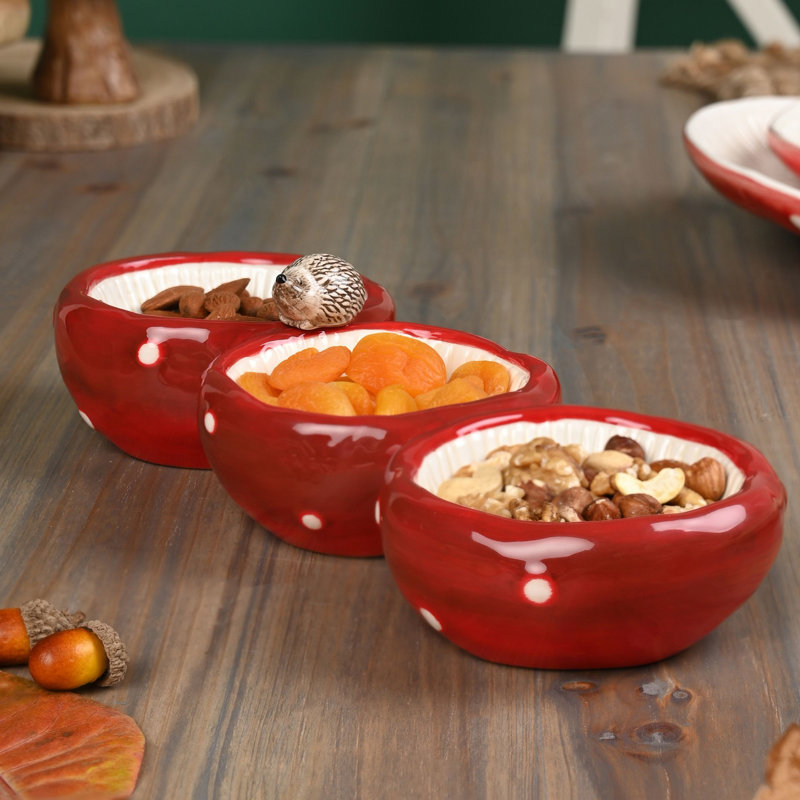 17 Stories Ceramic Tray