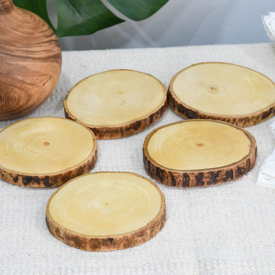 Ensemble de sous-verres Bark