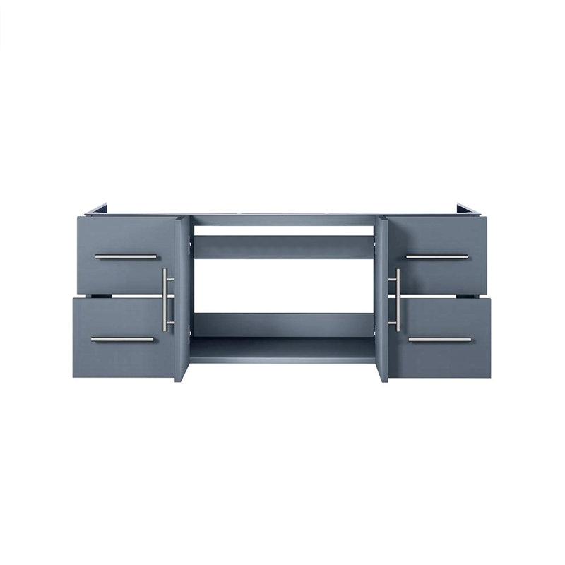 Bath Vanity 48 In. W X 22 In. D, Gray