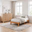 Lit plateforme en bois massif avec commode cannelée de 6/8/9 tiroirs en bois-1861521033-1862181241-1862181246