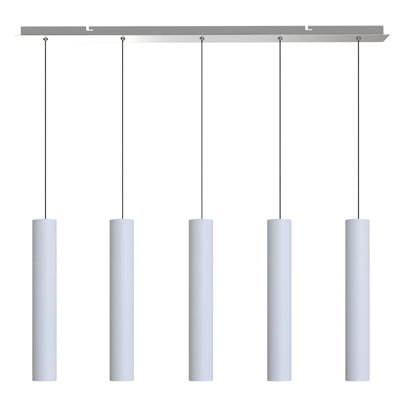 Chambery 5 - Light Kitchen Island Pendant