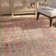 Ector Washable Abstract Indoor Rug