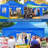 10'x15' Commercial-Grade Pop-Up Canopy Tent - UPF50+ Waterproof with Removable Walls & Wheeled Bag for Weddings, Carports-105368682