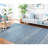 Belmont Performance Geometric Rug-379416458