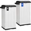 Poubelle d'extérieur 38 gallons Balconera-124585592-132794350