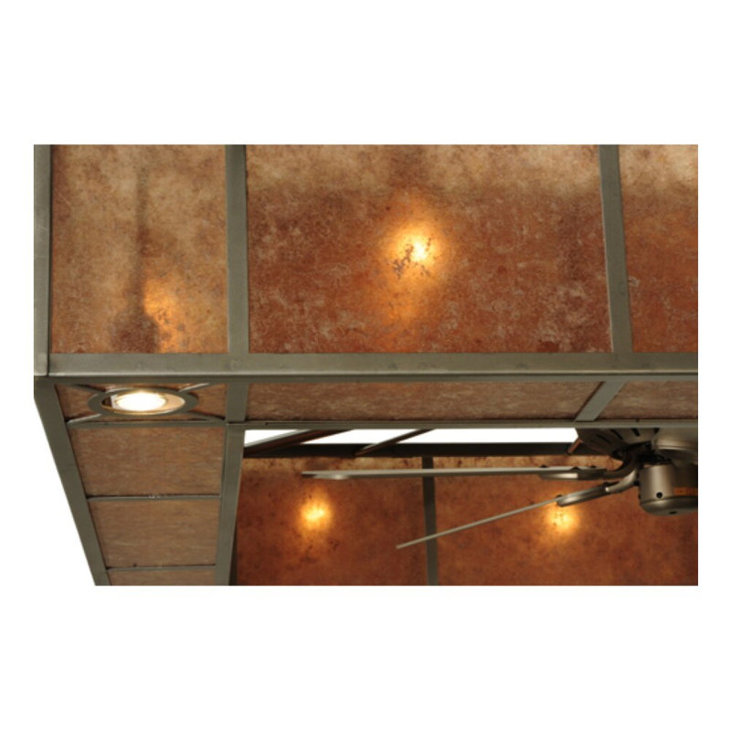 Hausman Downrod Ceiling Fan
