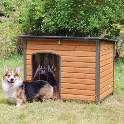 Portable Igloo Style Dog House