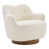 Cream Boucle