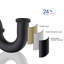 Siphon en forme de K Ki-72080016