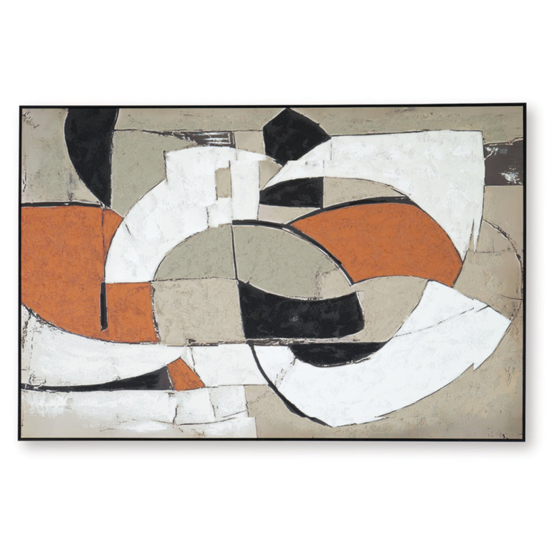 Art mural ancre