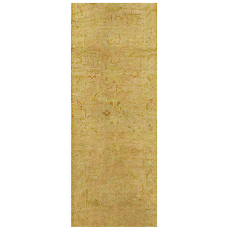 Keleh One-of-a-Kind 2'4" X 16'9" Area Rug