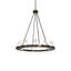 12 - Light Chandelier