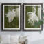 Heron Plumage I-Premium, reproduction encadrée - prête à être accrochée-321271856-321271861