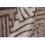 Bamboo Silk Wool Geometric Area Rug-64006826