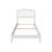  Richmond Solid Wood Foundation Bed-2040304500-2058717727