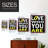 Love Who You Are Framed Print - Solid Wood-495281771-495281773