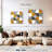 Avery Geometric Circle Quarters