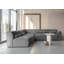 Flex Felix 6 Seater Corner Sofa -105278488-105278498