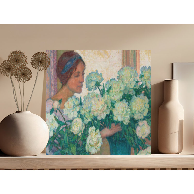 Manns Wrapped Canvas Print Set, 30x30