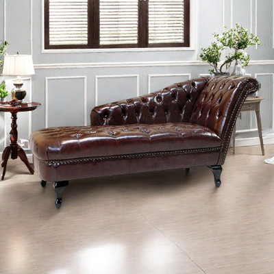 Chaise longue d'intérieur Modern Living