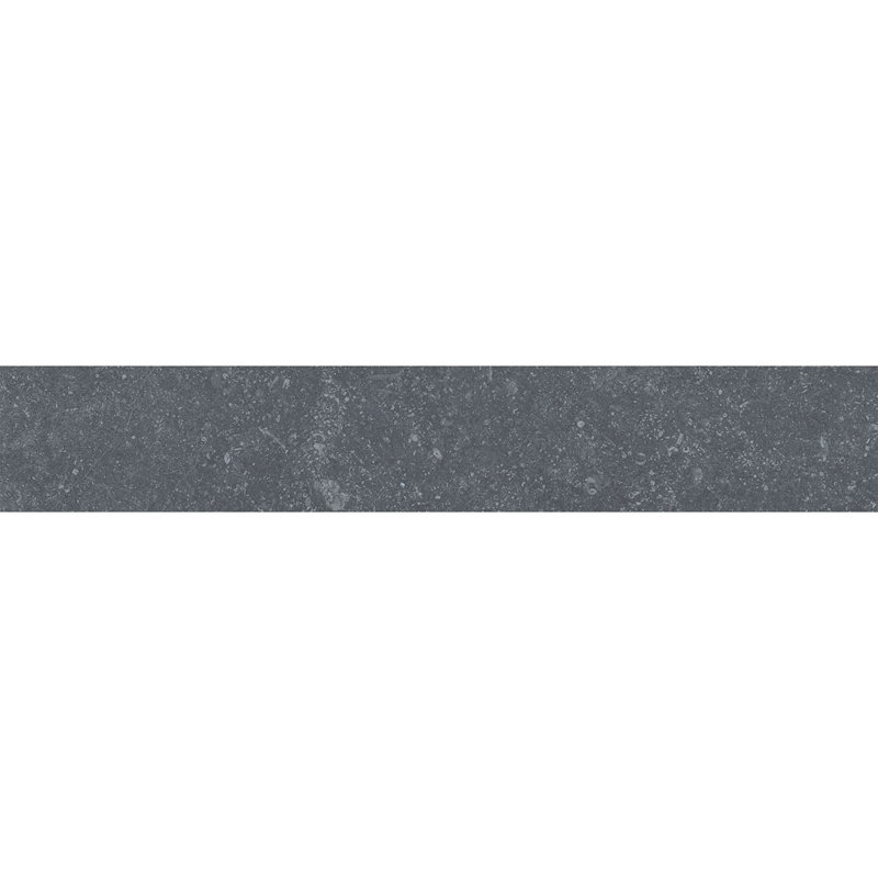 Élément 3 po x 18 po Carrelage de sol et de mur en porcelaine mate Subway, Khôl