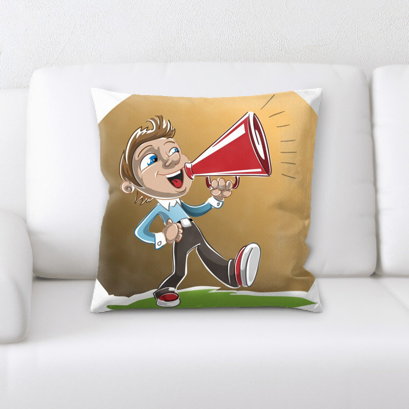 Coussin de haut-parleur