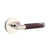 Polished Nickel/Rosso Levanto Marble selected