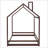 House Platform Beds,Two Shared Beds-1900022125-1900022130