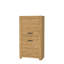 Bibliothèque standard H 56,57 "x l 30,31" Anyan