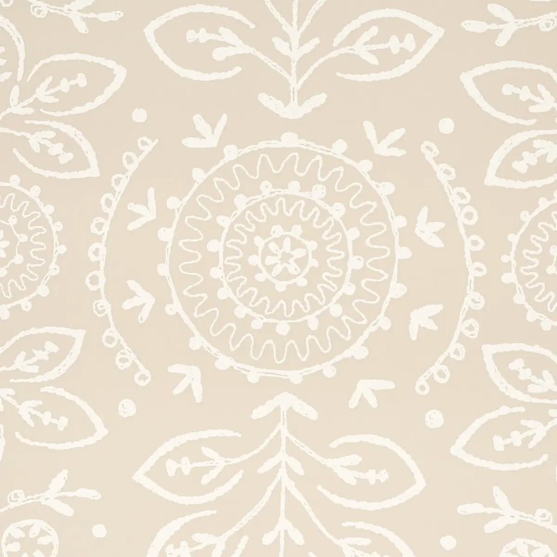 Tiana Wallpaper, Natural