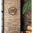 Forest” Rustic Industrial Wood & Metal Wall Clock – Silent Non-Ticking