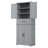 Bathroom Storage Cabinet with Multi-Functional Storage Space, Drawer with Slide Rails, Adjustable Shelf-1124584324