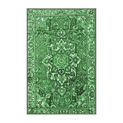 Olenik Oriental Indoor Rug