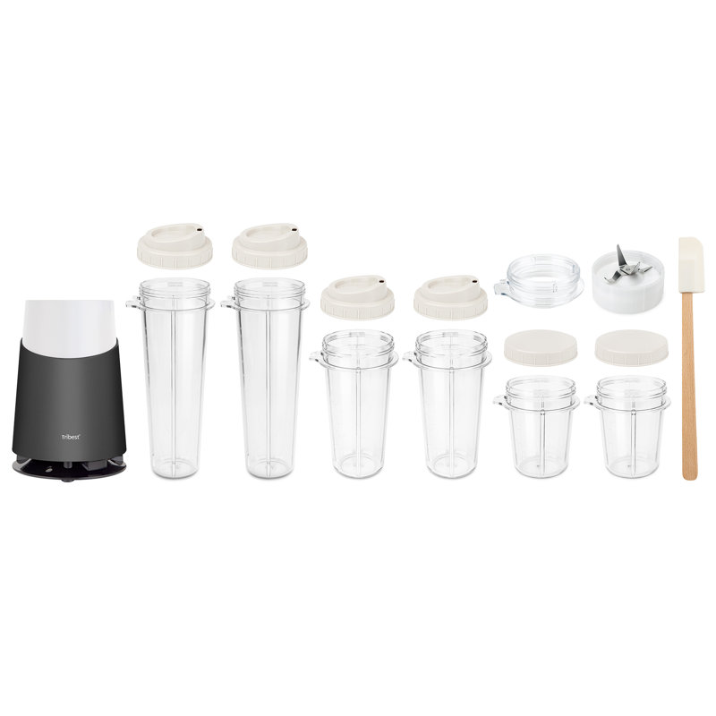 Tribest Personal Blender, Gray