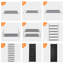 30 Pair Shoe Rack