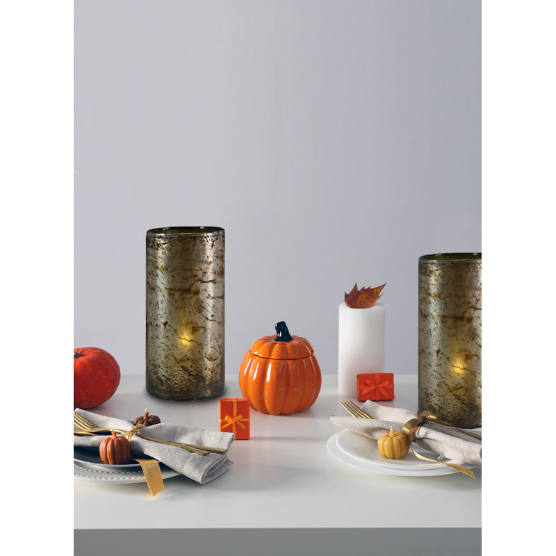 Hamayak Glass Table Vase