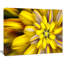 «Massive Yellow Fractal Flower», impression sur toile tendue-20864464
