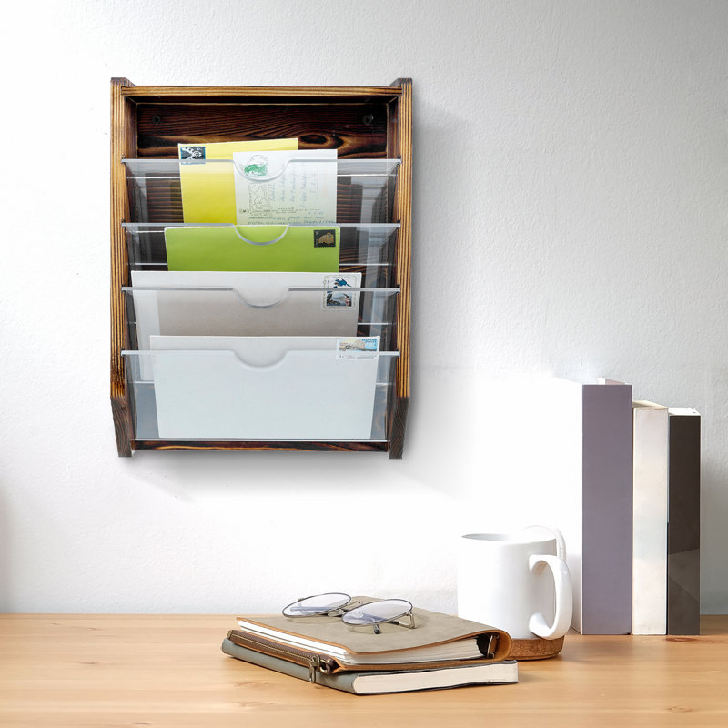 Wall Mail Organiser