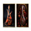 Ensemble de salon Balalaika Brilliance Radiant Rosewood - Music Wall Art-12936444-12936442
