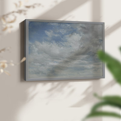 Paysages rétro-Cccxix - reproduction encadrée