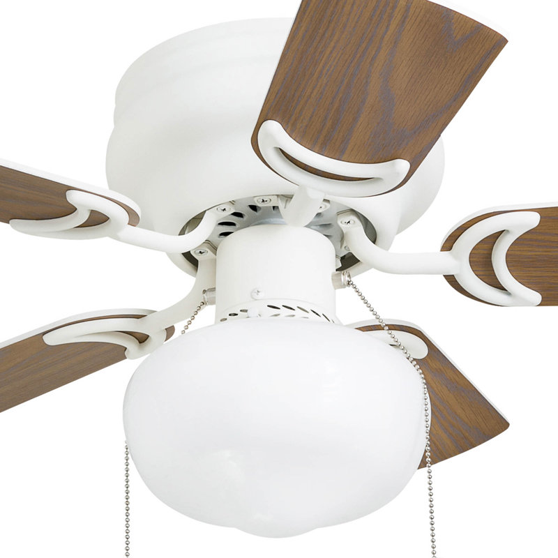 Belgrave 28" Ceiling Fan with LED Light
