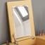 Muskoka Dressing Table with Mirror-466577863
