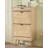 Cerina Boho Natural Rattan Shoe Storage Cabinet-433496246