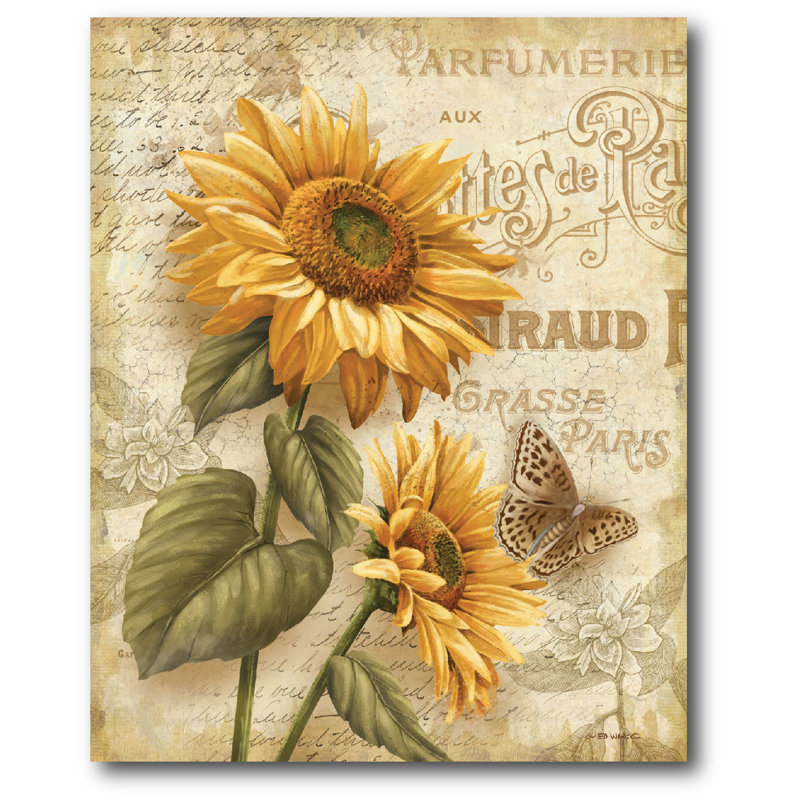 " Country Flowers II "