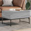 Table basse vidaXL Sonoma