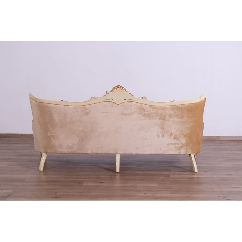 3 Pieces Raffaello II Sofa Set