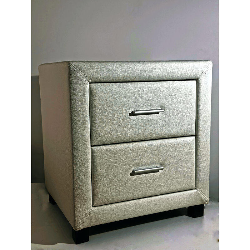 Cameno 47cm W Bedside Table